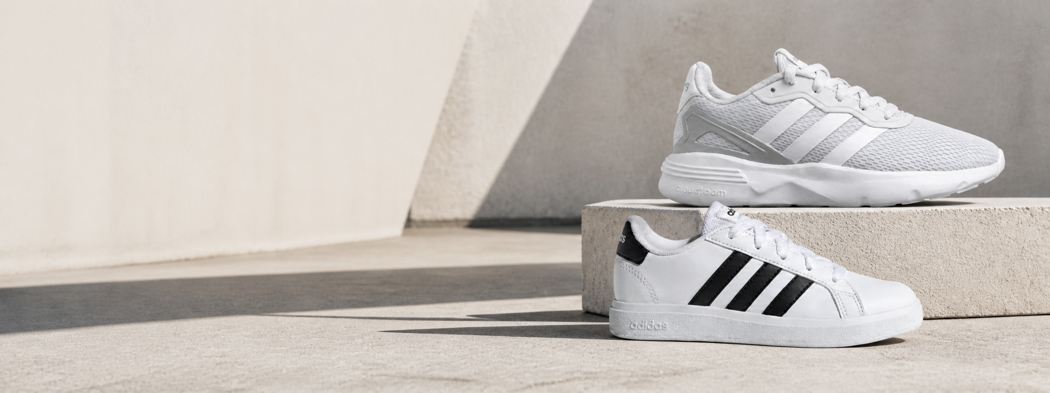 Adidas Deportint banner principal
