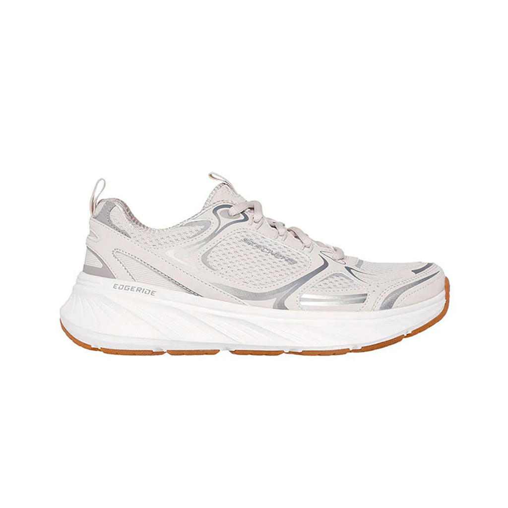 Skechers Relaxed Fit: Edgeride - Silver Eclipse 150475NAT