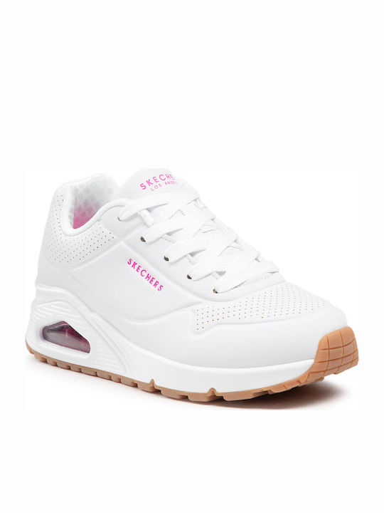 Skechers Uno Stand On Air 310024L-WHP