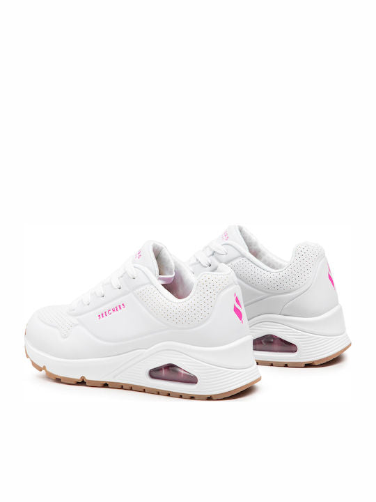 Skechers Uno Stand On Air 310024L-WHP