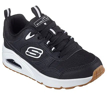 Skechers BOYS UNO - RETRO-GROOVE 403659LBLK