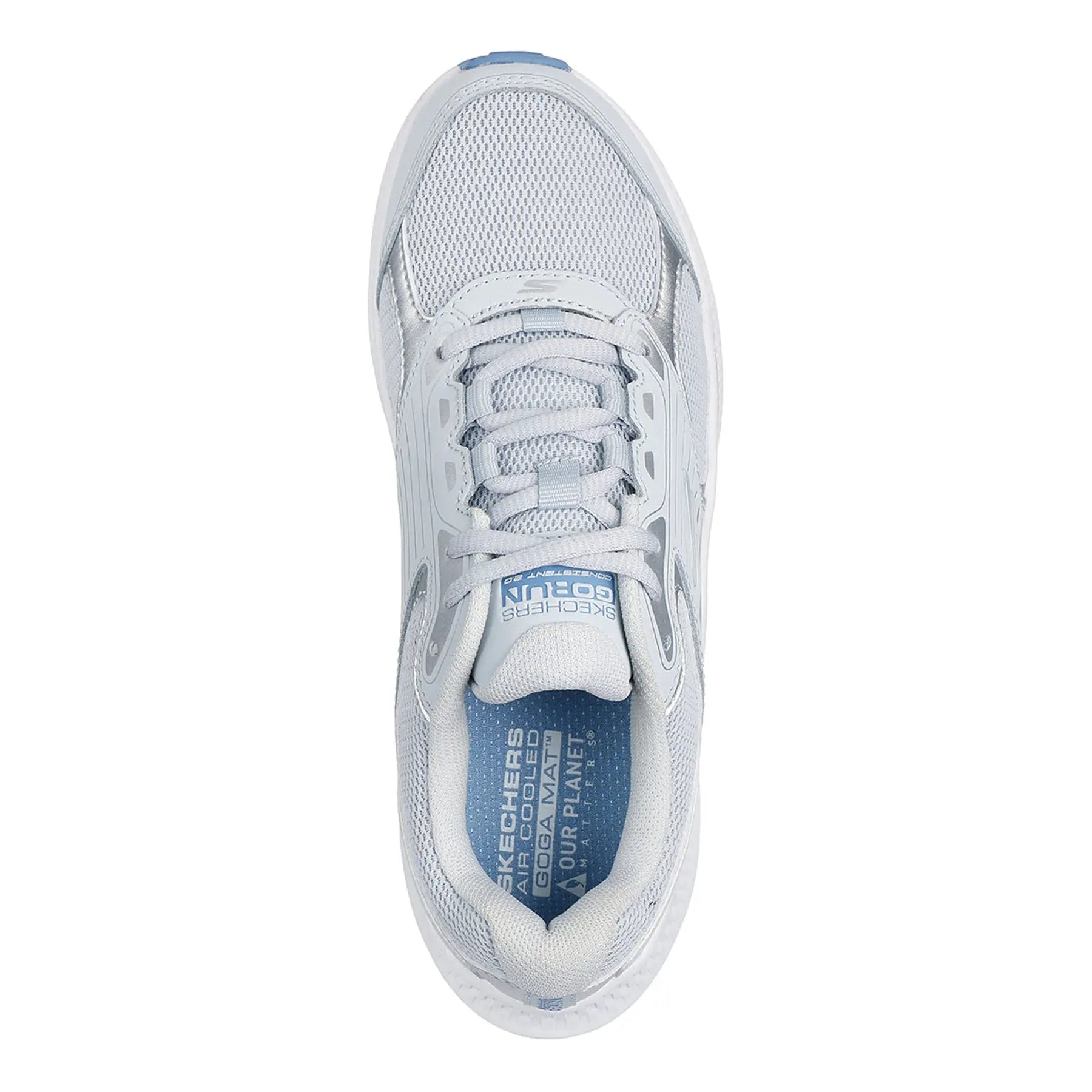 Skechers Go Run Consistent 2.0 Advantage 128606LTBL Mujer