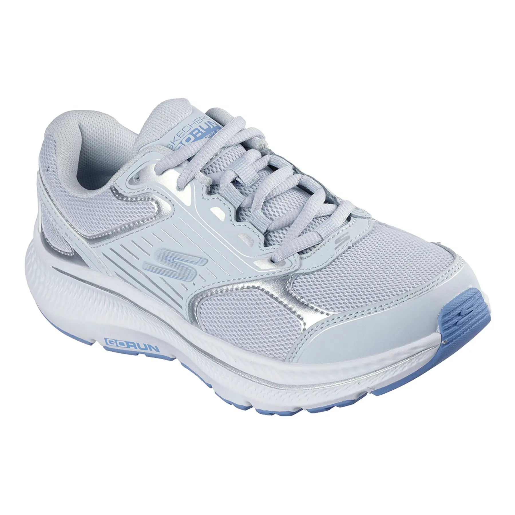 Skechers Go Run Consistent 2.0 Advantage 128606LTBL Mujer