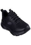 TENIS SKECHERS MUJER 150472BBK EDGERID