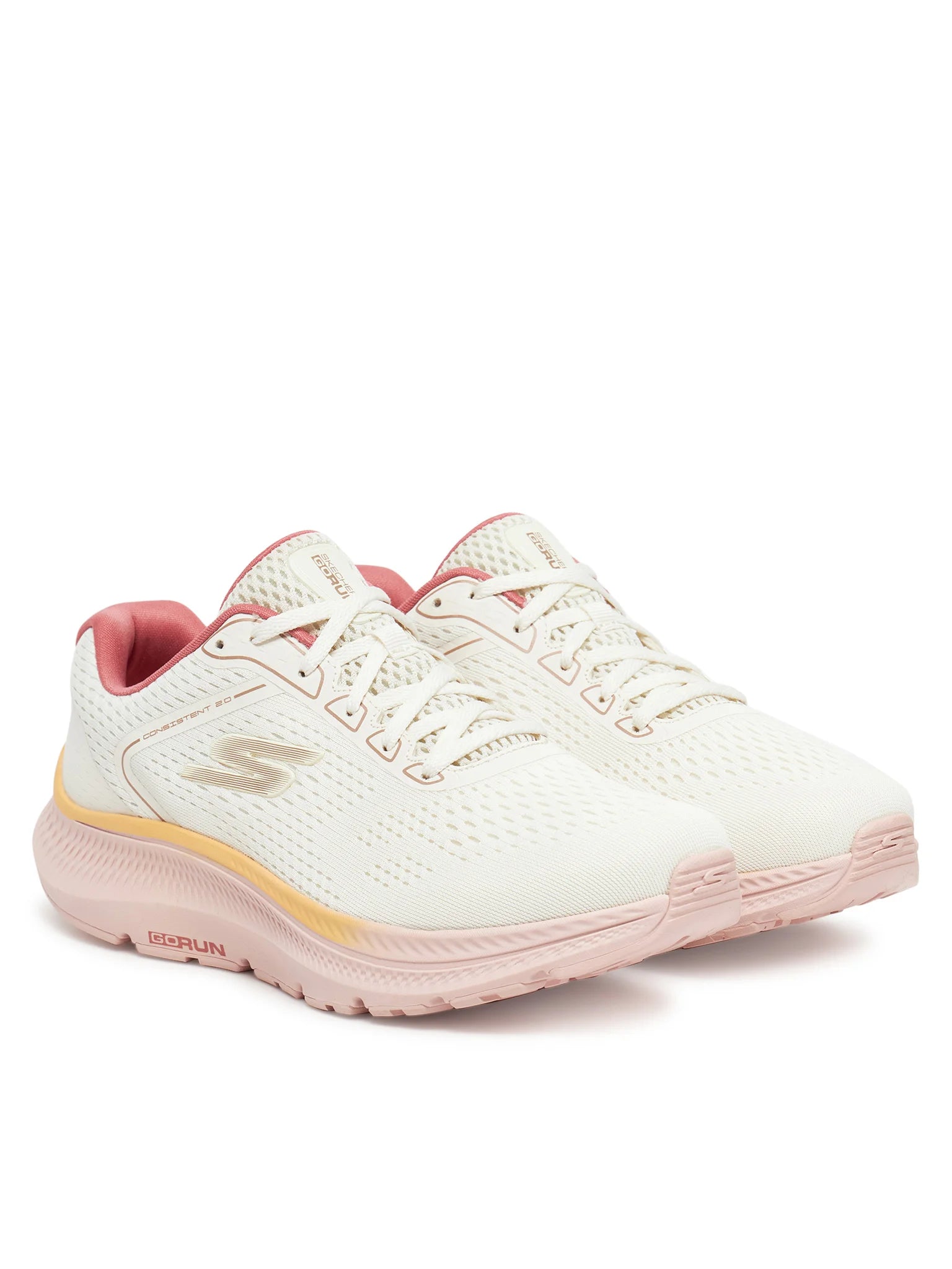 Skechers Go Run Consistent 2.0 28607NTPK Mujer