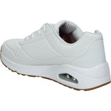 Tenis Skechsers Casual Junior Skechers Uno-Standonair 403674lwht