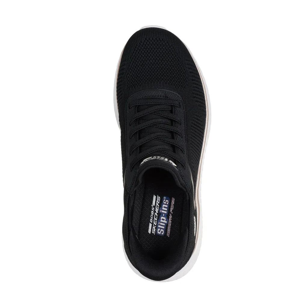 Zapatillas Mujer Slip-ins Bobs SC Current Muse Negro 117497BKGD
