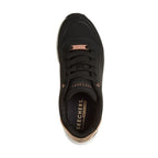 Zapatillas Niña Uno Gen1 Negro Skechers