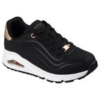 Zapatillas Niña Uno Gen1 Negro Skechers