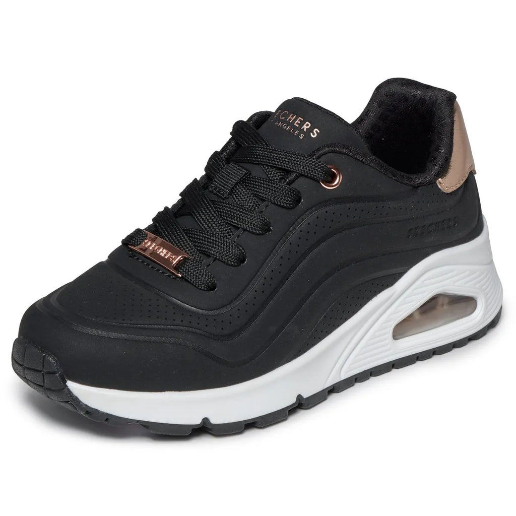 Zapatillas Niña Uno Gen1 Negro Skechers