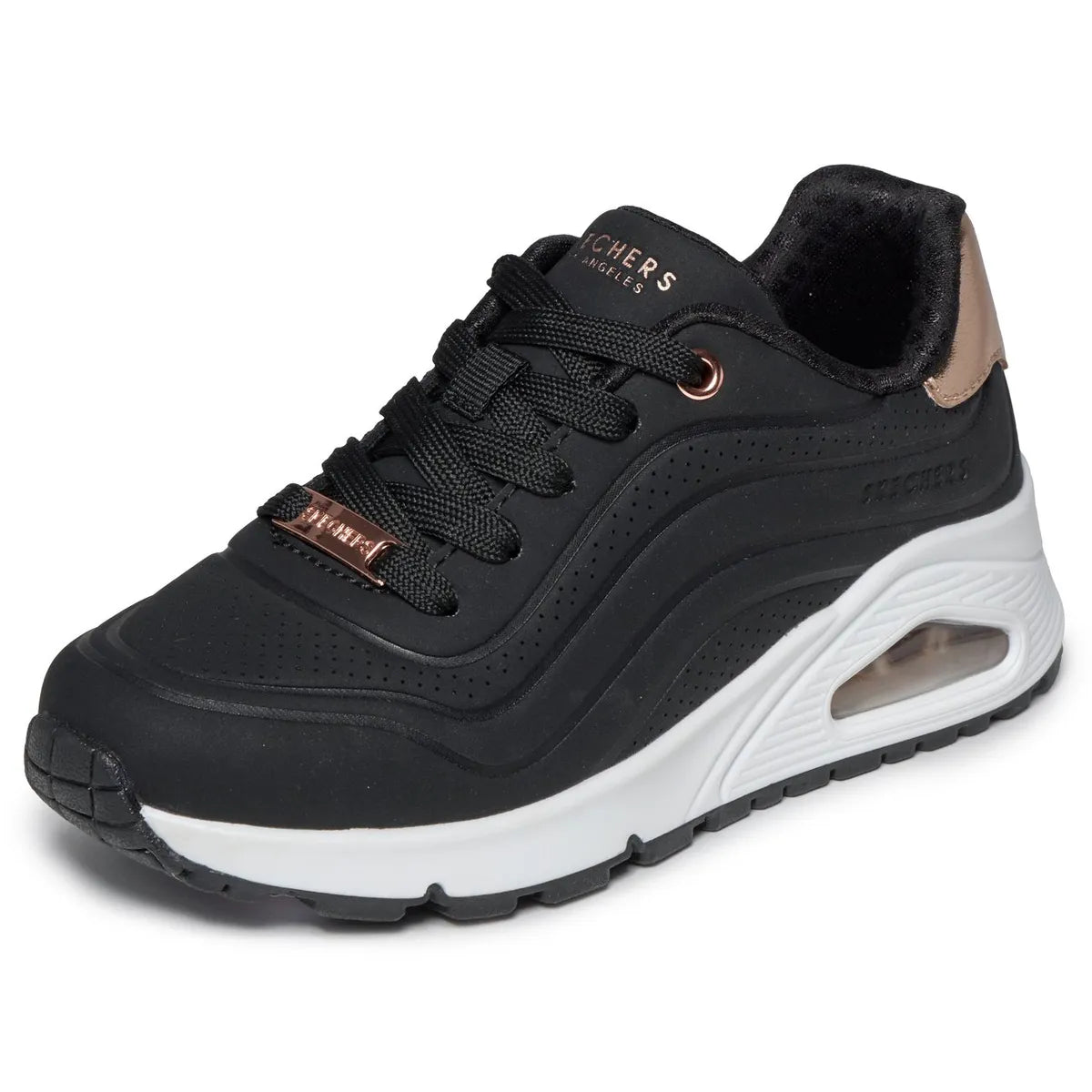 Zapatillas Niña Uno Gen1 Negro Skechers