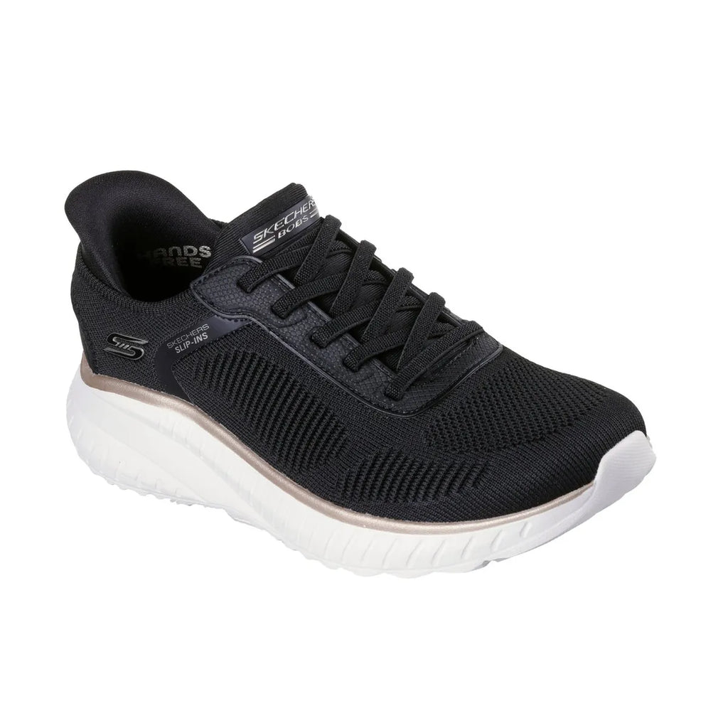 Zapatillas Mujer Slip-ins Bobs SC Current Muse Negro 117497BKGD