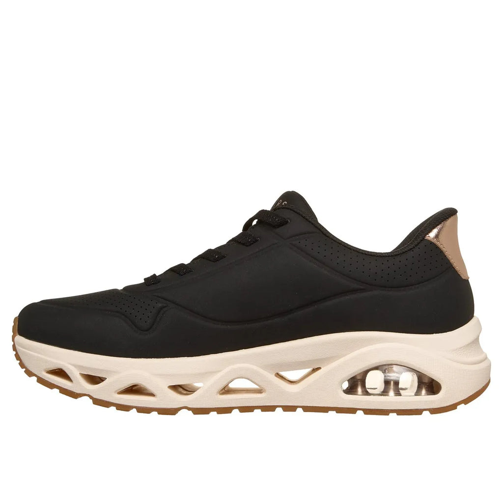 Skechers Slip-ins: UNO Glide-Step - Glide On Air 190113BLK