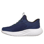 Zapatillas Niño Slip-ins Bounder Pro Azul Skechers 404208LNVY