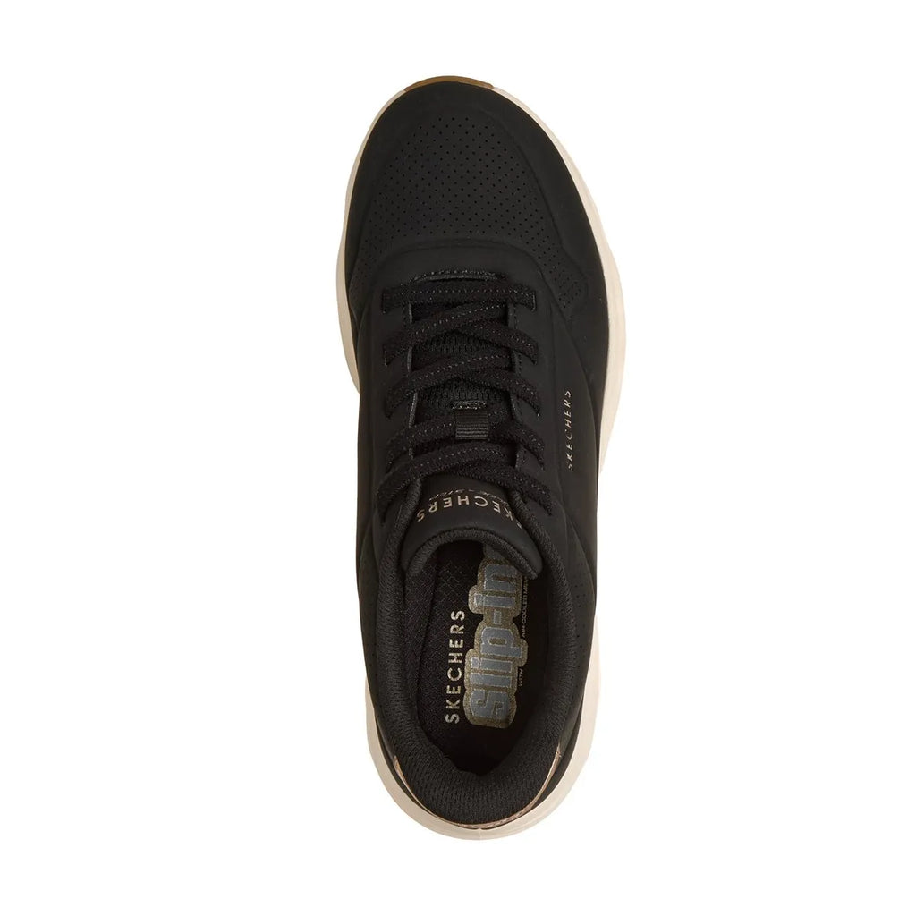 Skechers Slip-ins: UNO Glide-Step - Glide On Air 190113BLK
