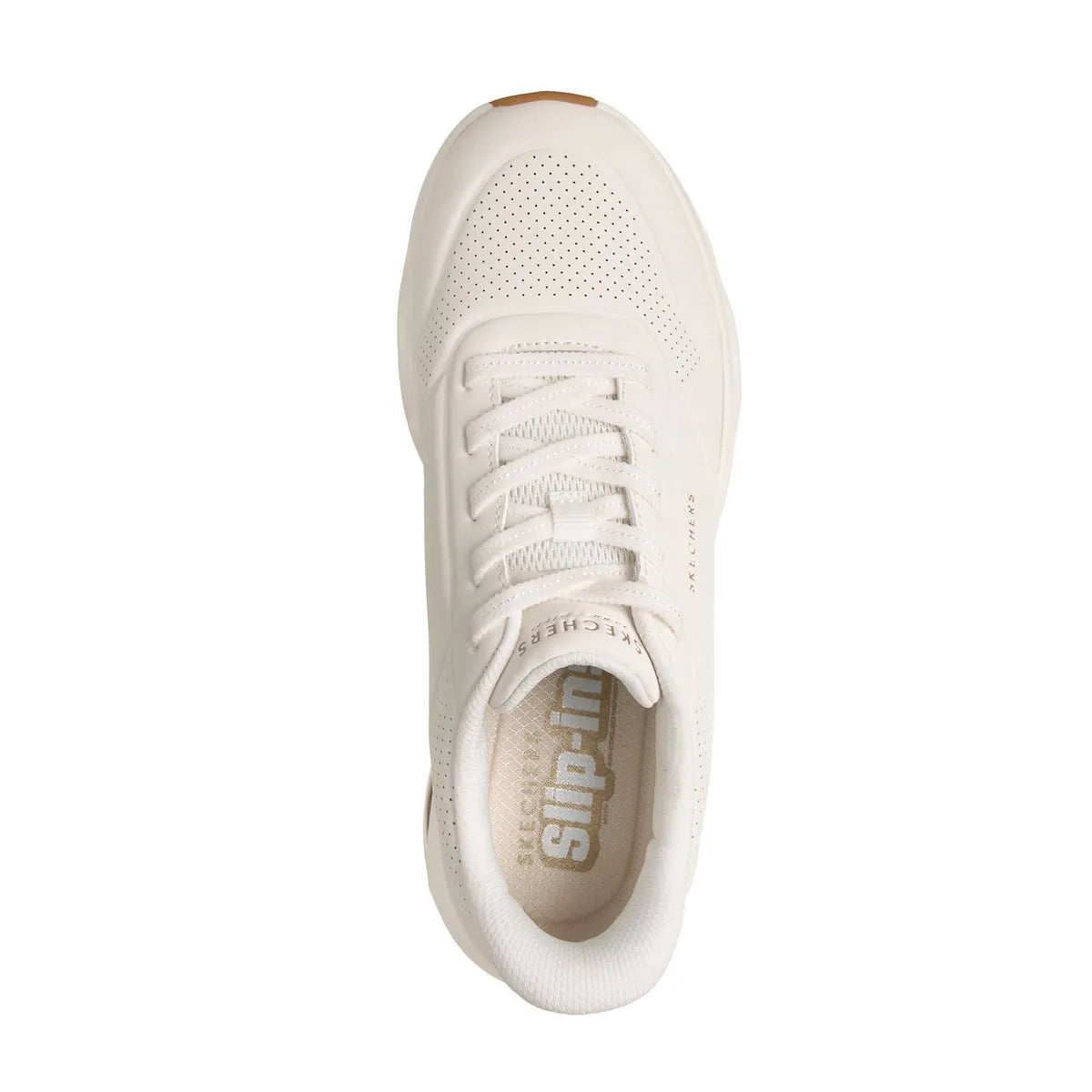 Skechers Slip-ins: UNO Glide-Step - Glide On Air 190113WHT