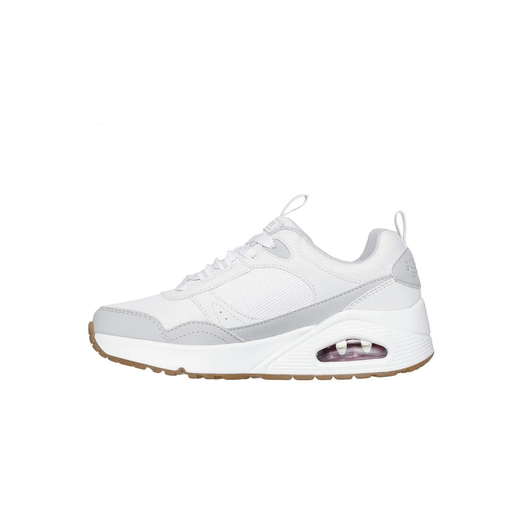 Skechers Boys Uno - Retro-Groove 403659LWGRD Mujer - Junior