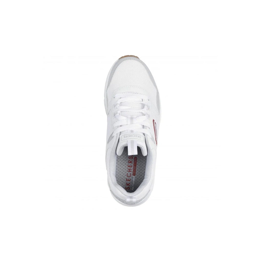 Skechers Boys Uno - Retro-Groove 403659LWGRD Mujer - Junior