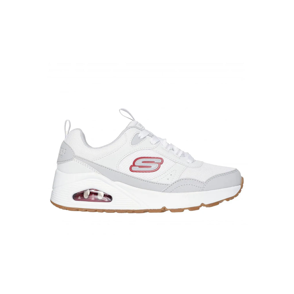 Skechers Boys Uno - Retro-Groove 403659LWGRD Mujer - Junior