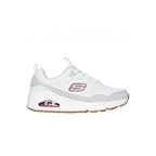 Skechers Boys Uno - Retro-Groove 403659LWGRD Mujer - Junior