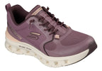 "Tenis Skechers Mujer Morado para entrenamiento"