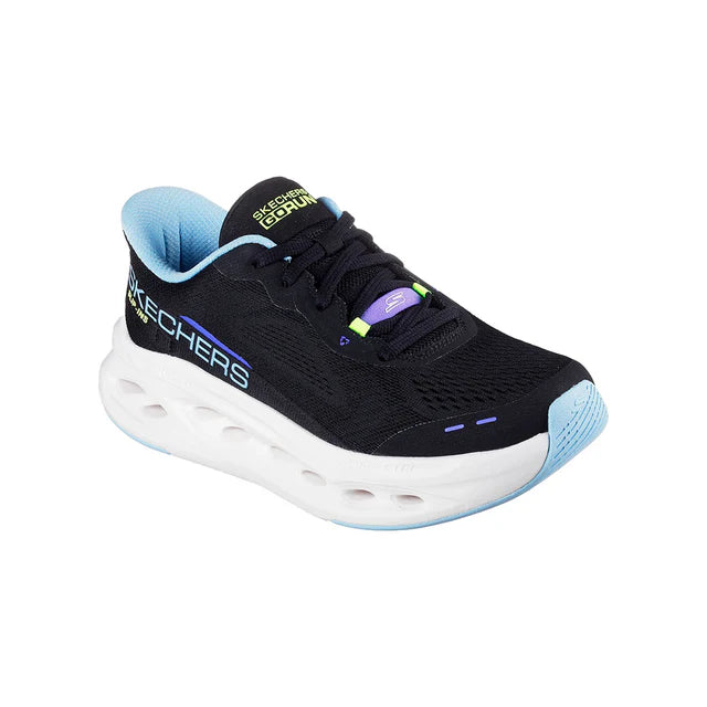 Skechers Slip-Ins Cushioning Glide 129400BKBL  Mujer