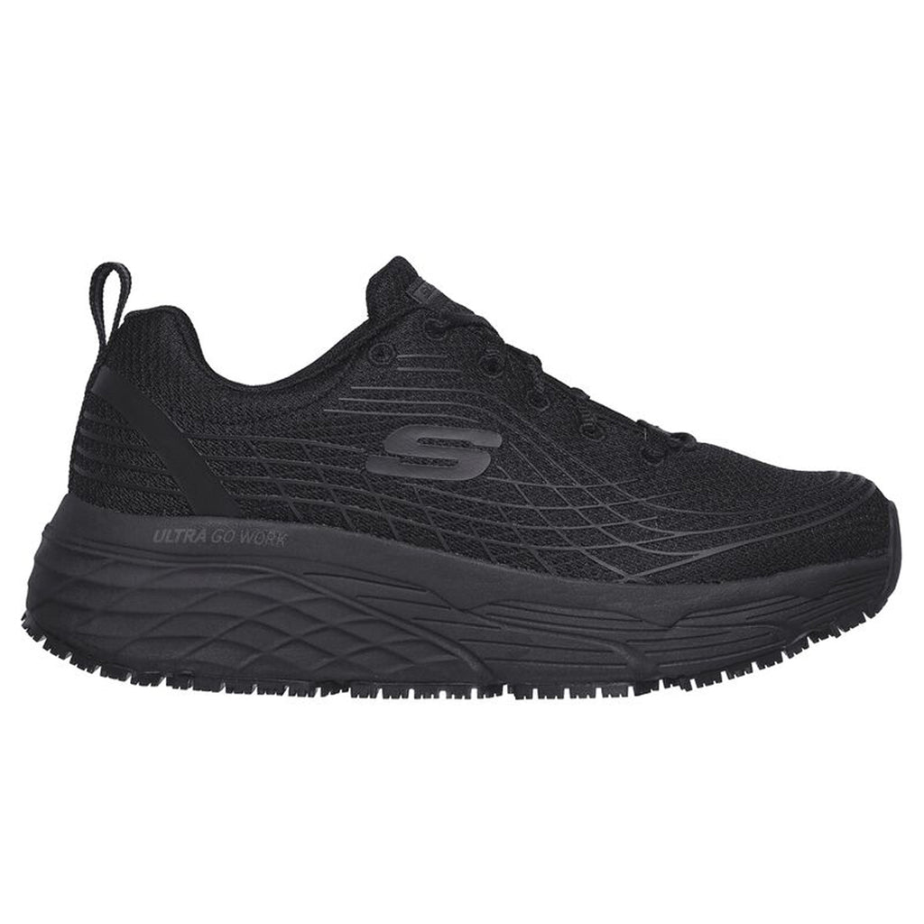 SKECHERS Max Cushioning Elite SR - 108016BLK