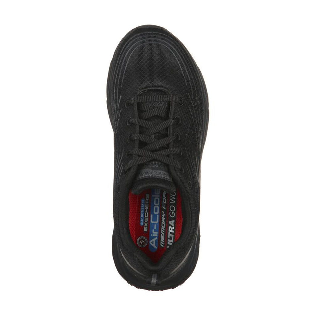 SKECHERS Max Cushioning Elite SR - 108016BLK