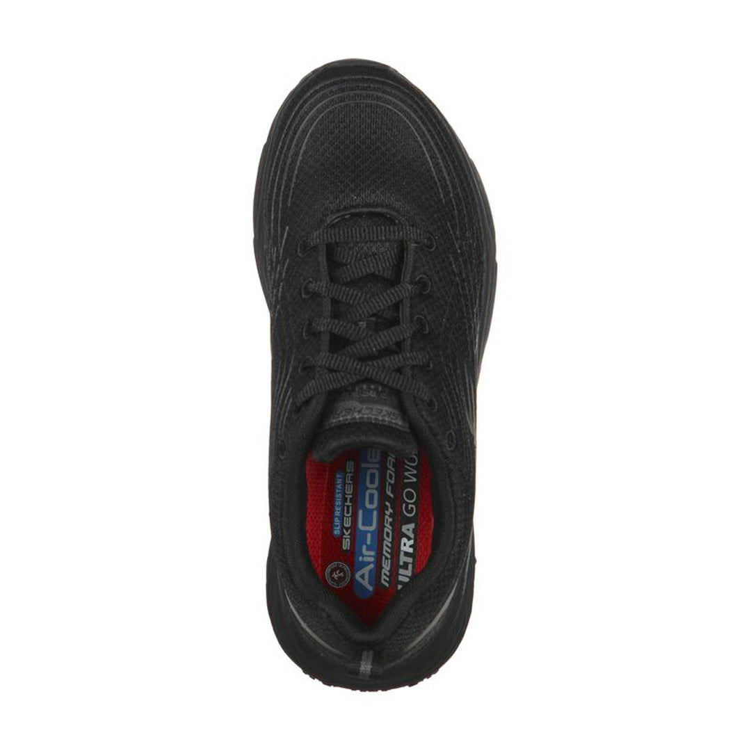 SKECHERS Max Cushioning Elite SR - 108016BLK