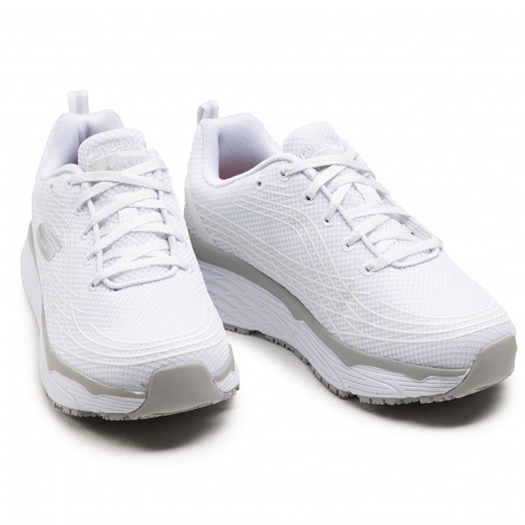 SKECHERS Max Cushioning Elite Sr - 108016WHT