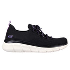 SKECHERS Bobsbflex-Royalgroove - 117108BLK