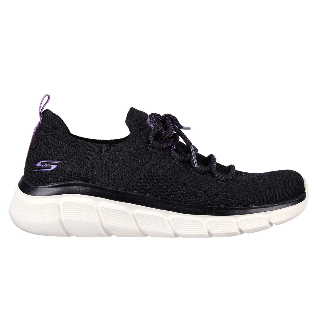 SKECHERS Bobsbflex-Royalgroove - 117108BLK