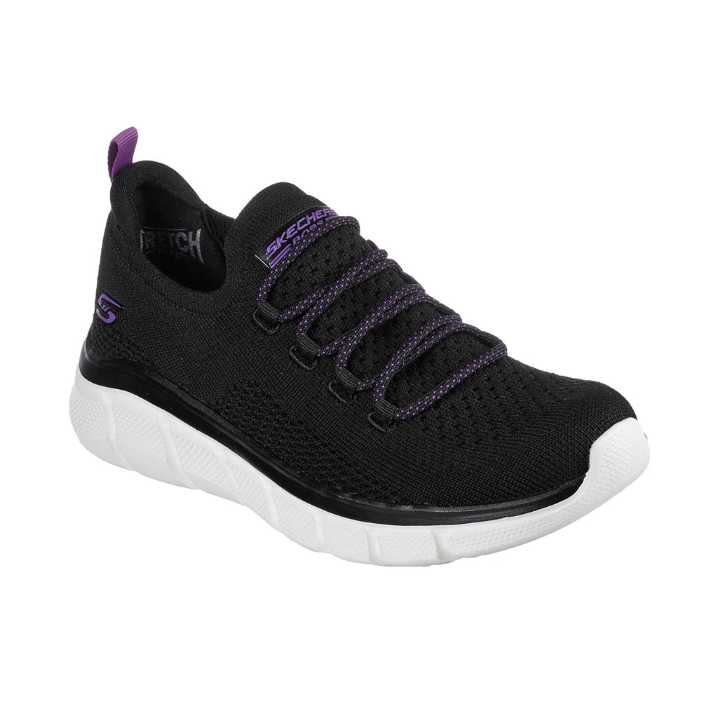 SKECHERS Bobsbflex-Royalgroove - 117108BLK