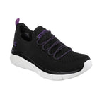 SKECHERS Bobsbflex-Royalgroove - 117108BLK
