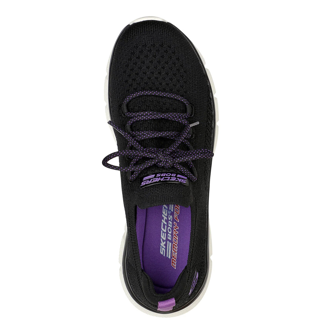SKECHERS Bobsbflex-Royalgroove - 117108BLK