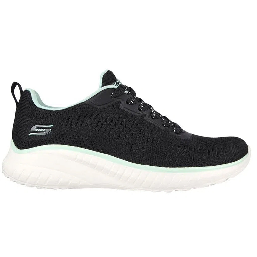 SKECHERS Bobs Squad Chaos 117212BLK