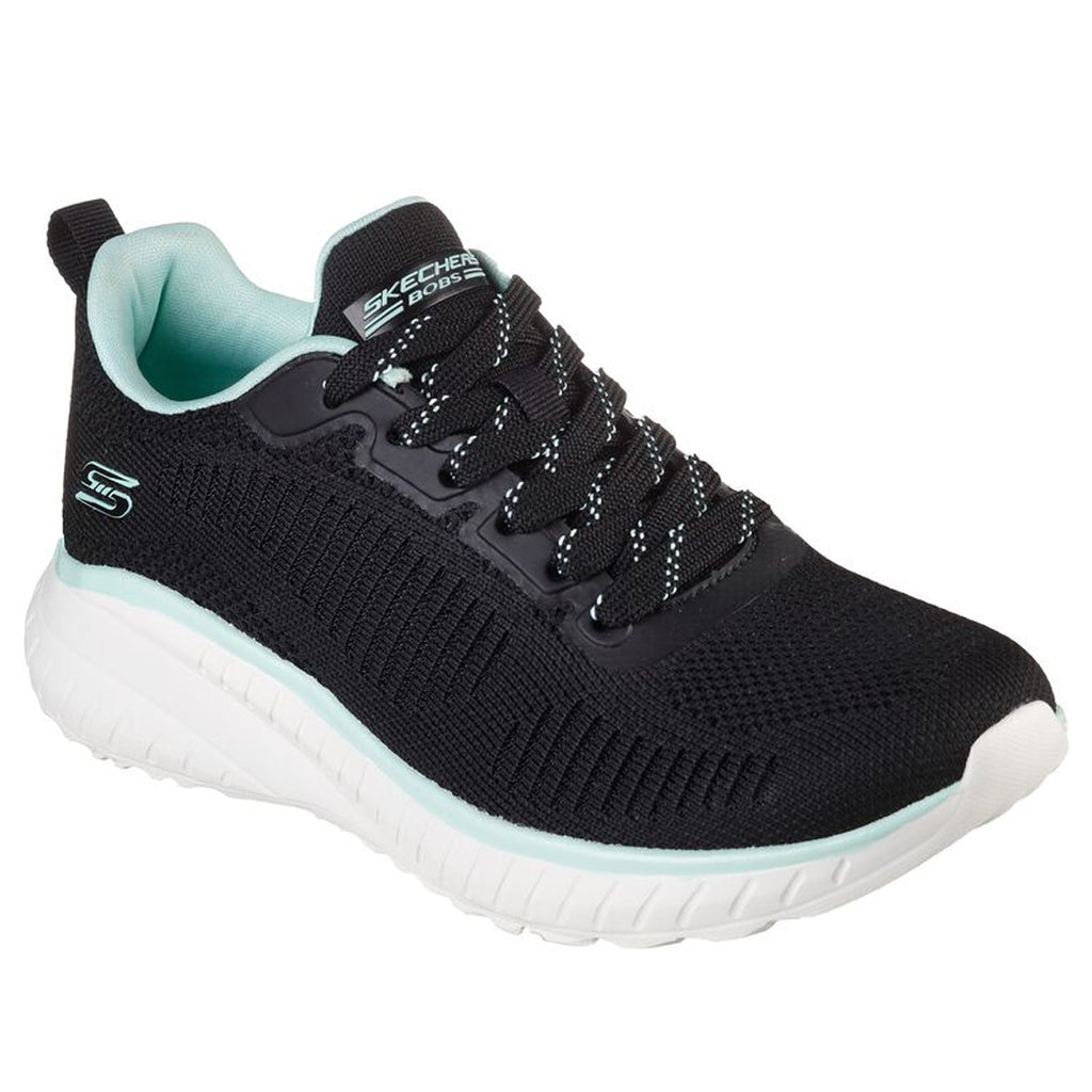 SKECHERS Bobs Squad Chaos 117212BLK