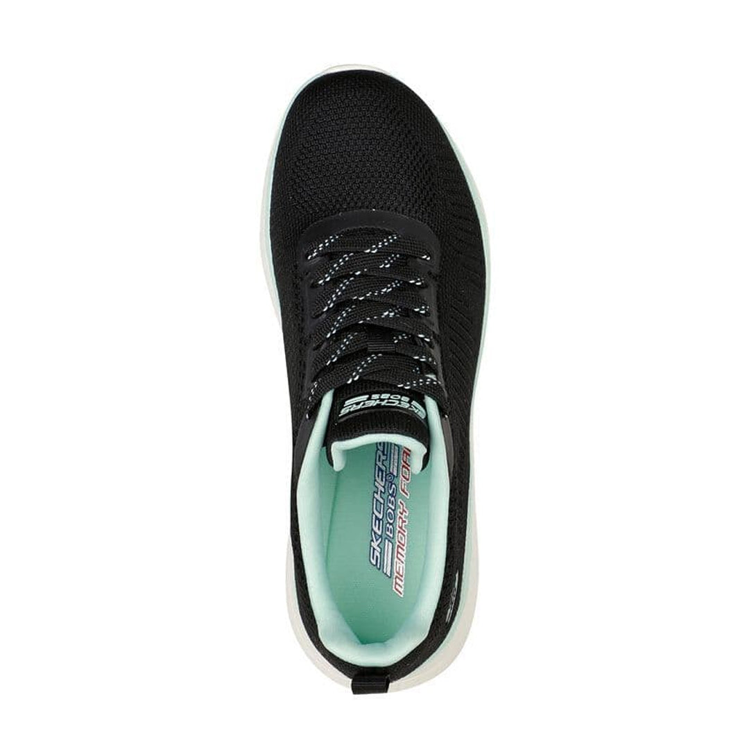 SKECHERS Bobs Squad Chaos 117212BLK