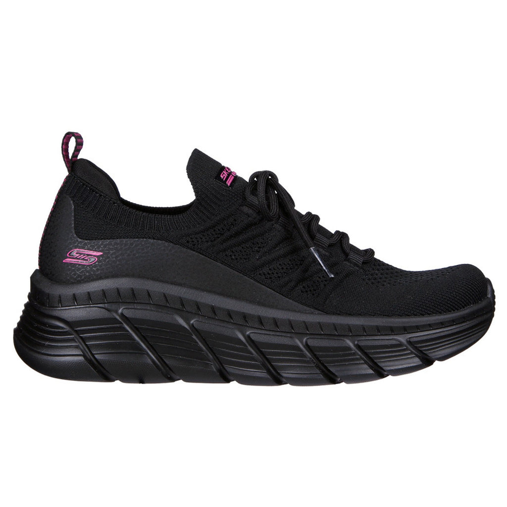 SKECHERS ZAPATILLAS BOBS B FLEX HI - 117384BBK
