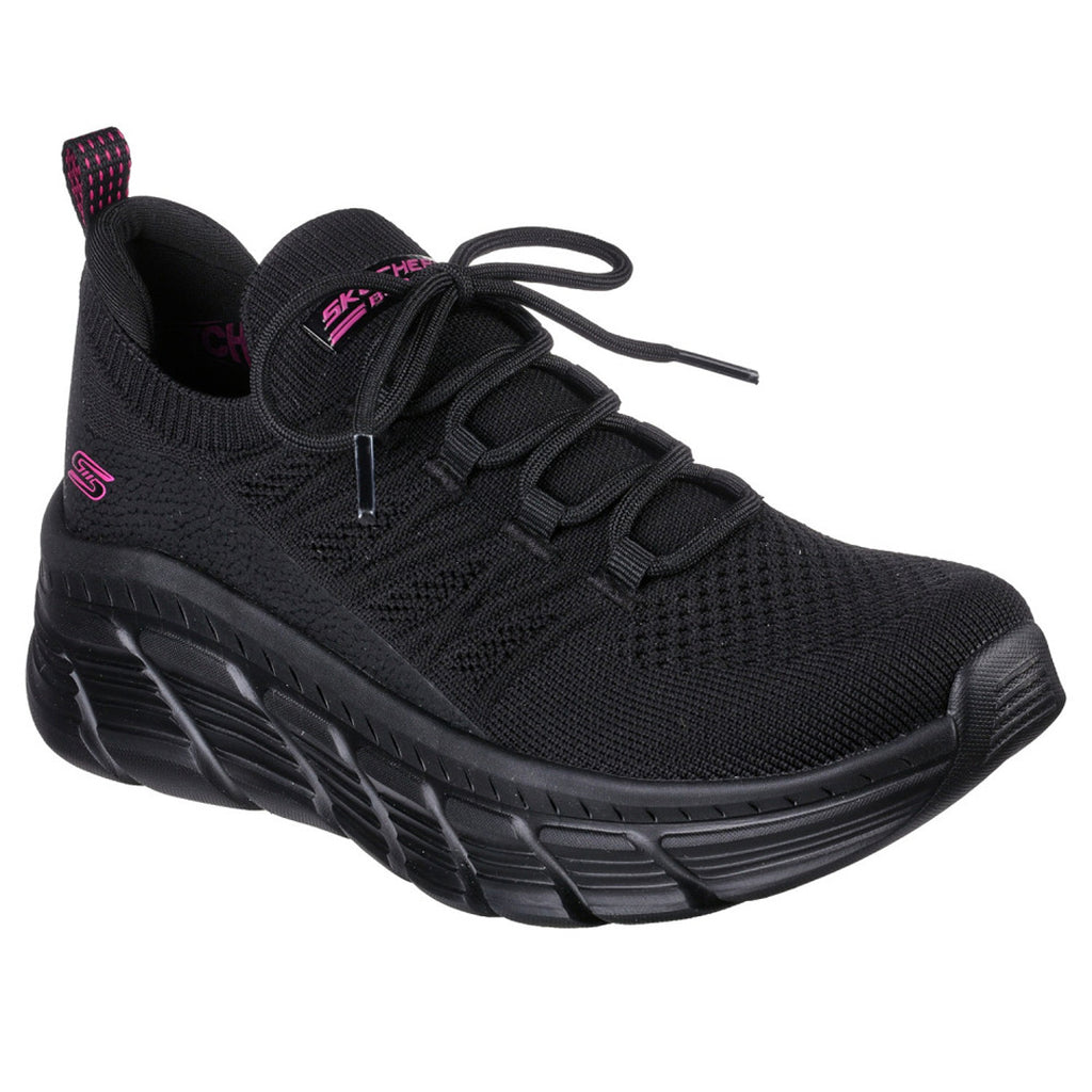 SKECHERS ZAPATILLAS BOBS B FLEX HI - 117384BBK