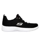 SKECHERS ZAPATILLA 12119BKW