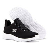 SKECHERS ZAPATILLA 12119BKW