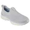 SKECHERS GO WALK 124530LTGY (mujer)