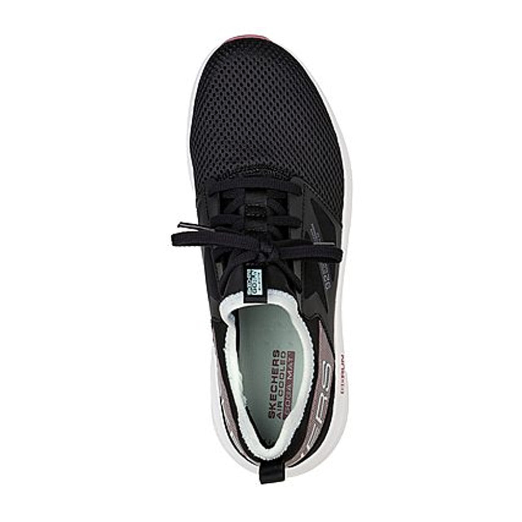 SKECHERS Mujeres 128317BKMN Go Run Elevate