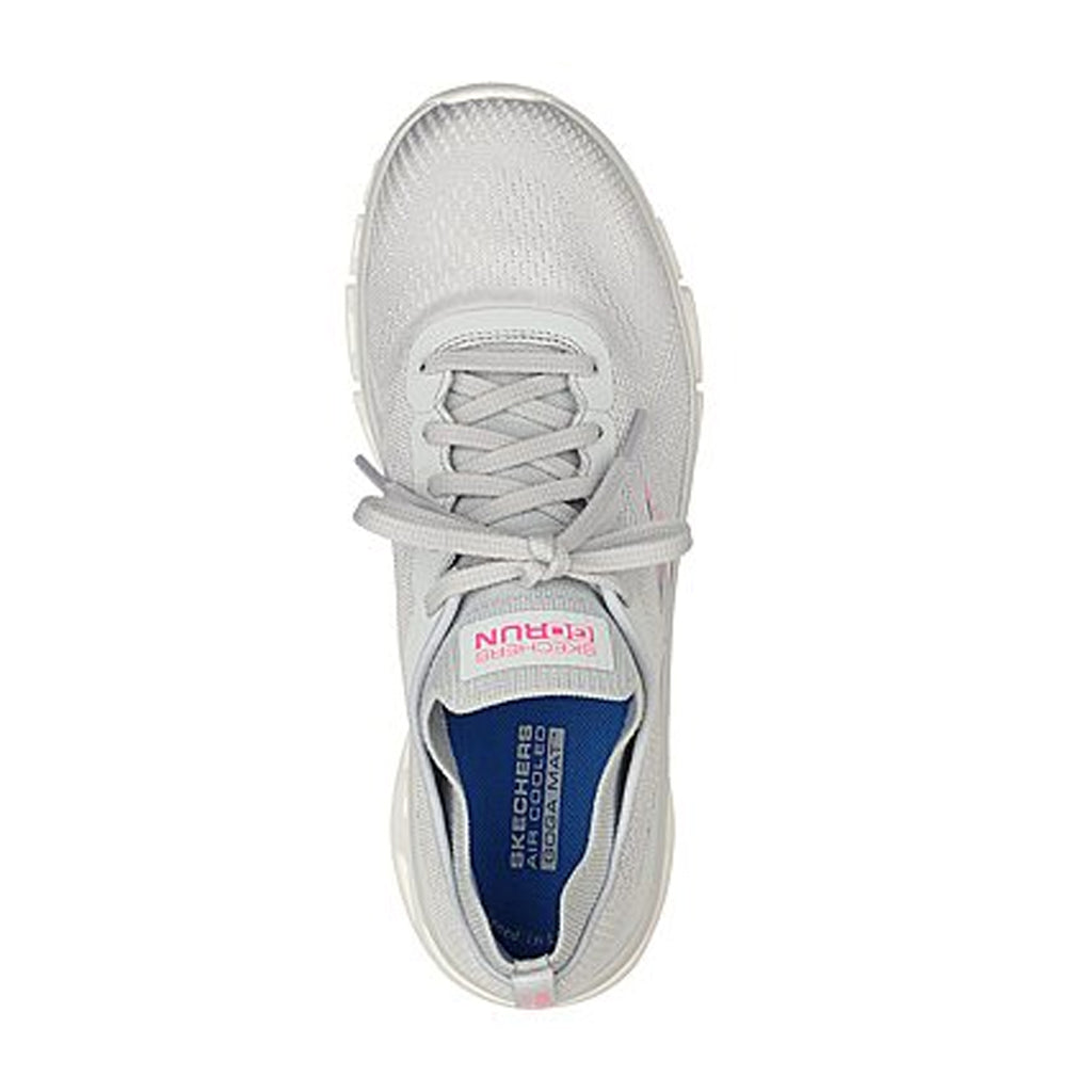 SKECHERS GO RUN Glide Step Flex - 128892GRY