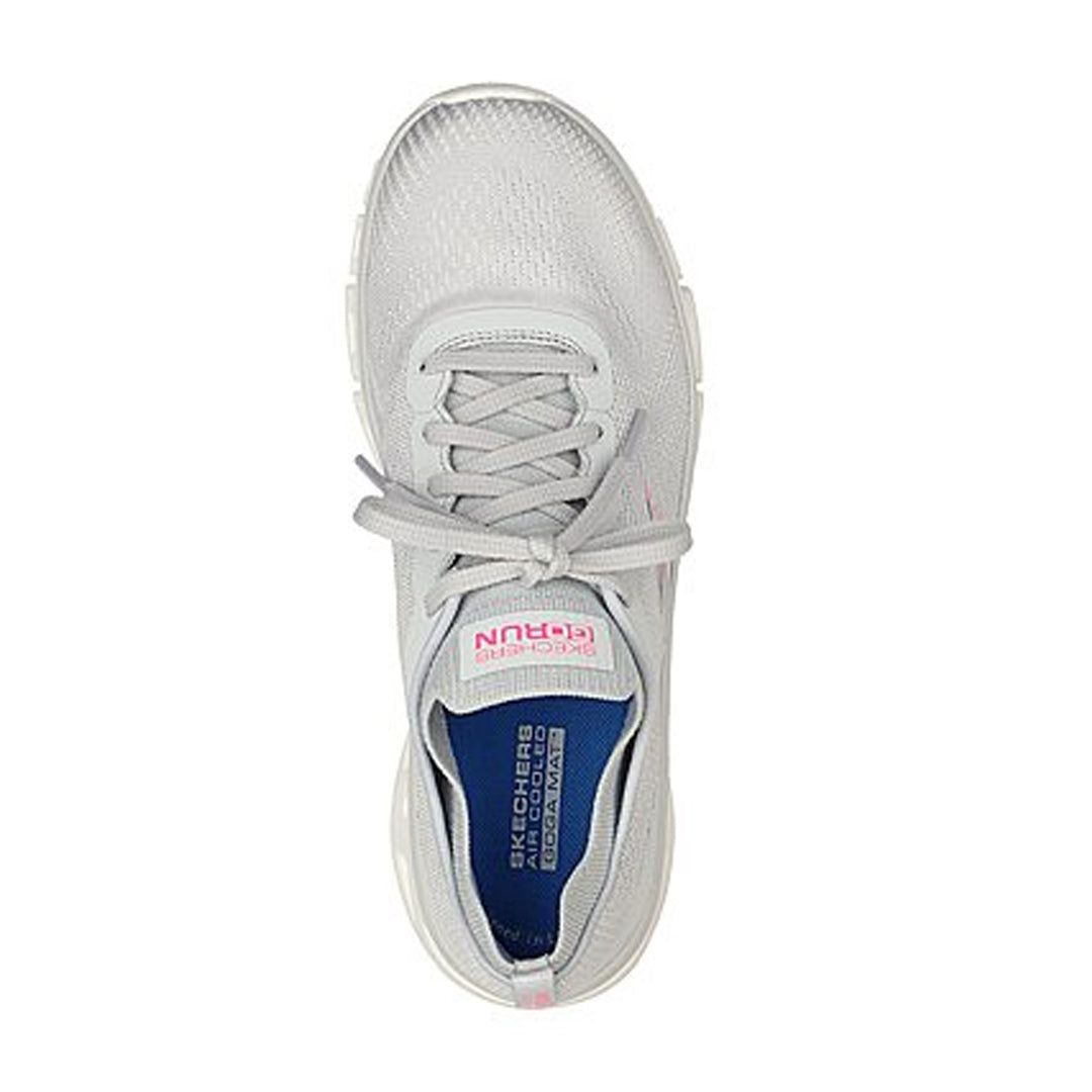 SKECHERS GO RUN Glide Step Flex - 128892GRY