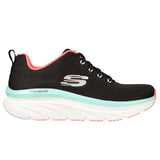 SKECHERS MUJER D'LUXWALKER - 149368BKMN