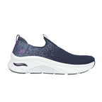 SKECHERS Relaxed Fit: Arch Fit D'Lux Key Journey - 149684NVY