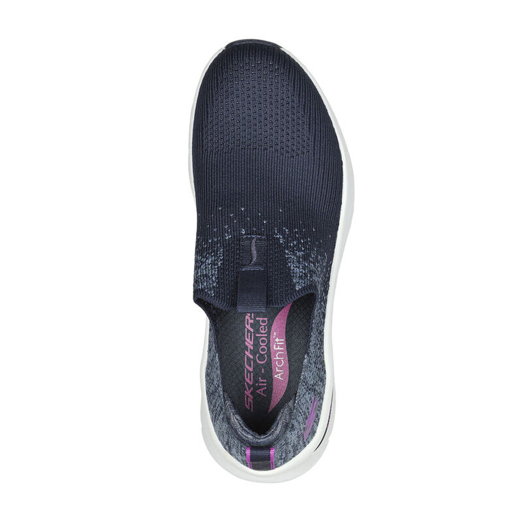 SKECHERS Relaxed Fit: Arch Fit D'Lux Key Journey - 149684NVY