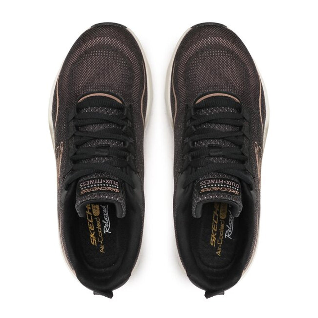 SKECHERS 149837BKRG